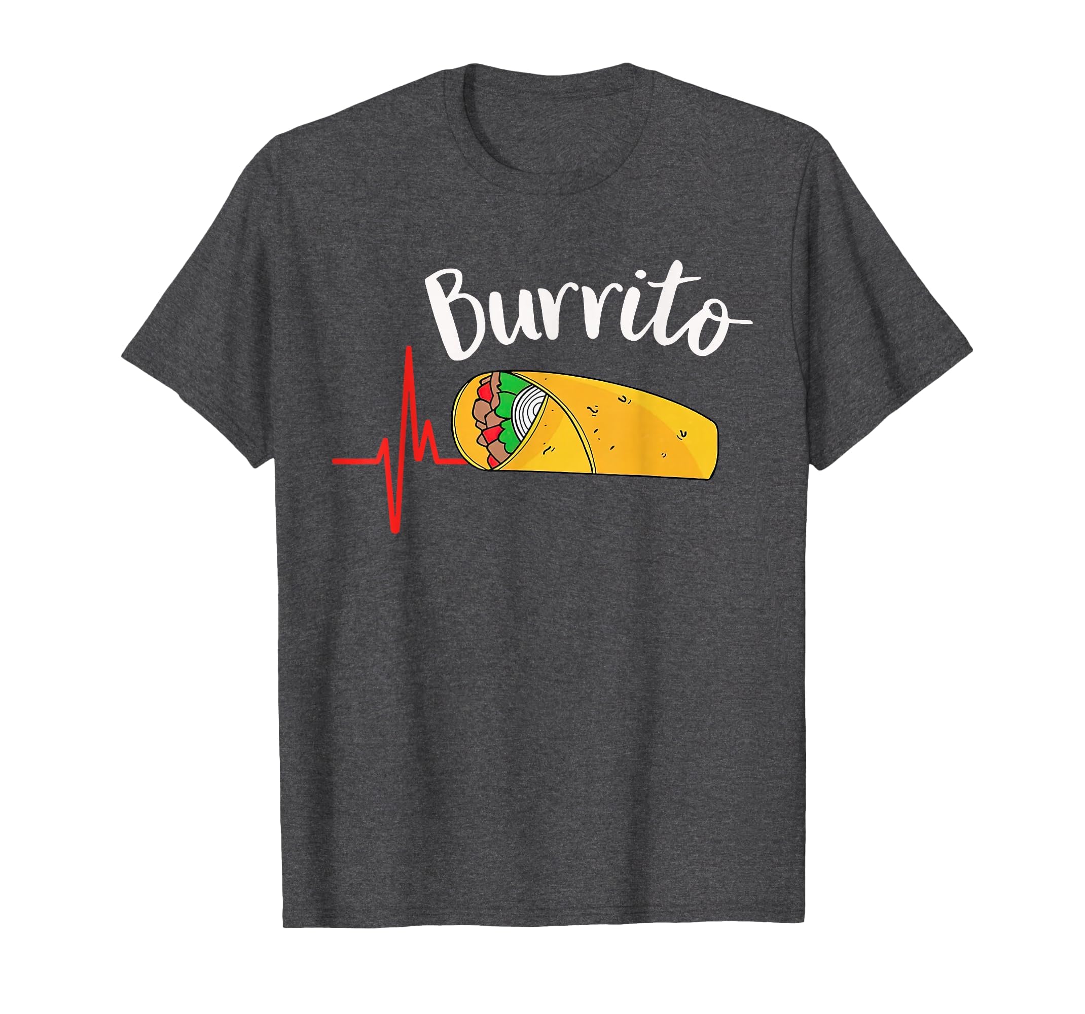 Burrito Taco Taquito Dad Mom Child T-Shirt - Casual Everyday Wear Unisex - T-Shirt, Sweatshirt, Hoodie