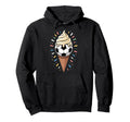 Soccer Ice Cream Drip Game Soccer Drip Hoodie - Aesthetic Graphic Men Women - T-Shirt, Sweatshirt, Hoodie