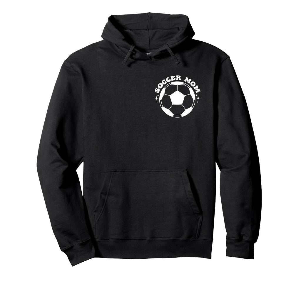 Lets Kick Some Grass Funny Cheer Soccer Hoodie - Aesthetic Graphic Unisex - T-Shirt, Sweatshirt, Hoodie
