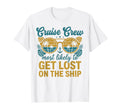 Most Likely To Get Lost Ship T-Shirt - Casual Everyday Wear Unisex - T-Shirt, Sweatshirt, Hoodie