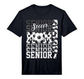 Senior 2027 Soccer Mom Proud Family T-Shirt - Unique Graphic Men Women - T-Shirt, Sweatshirt, Hoodie