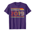 2019 2019 Birthday 2019 Year Old T-Shirt - Trendy Graphic for Adults - T-Shirt, Sweatshirt, Hoodie