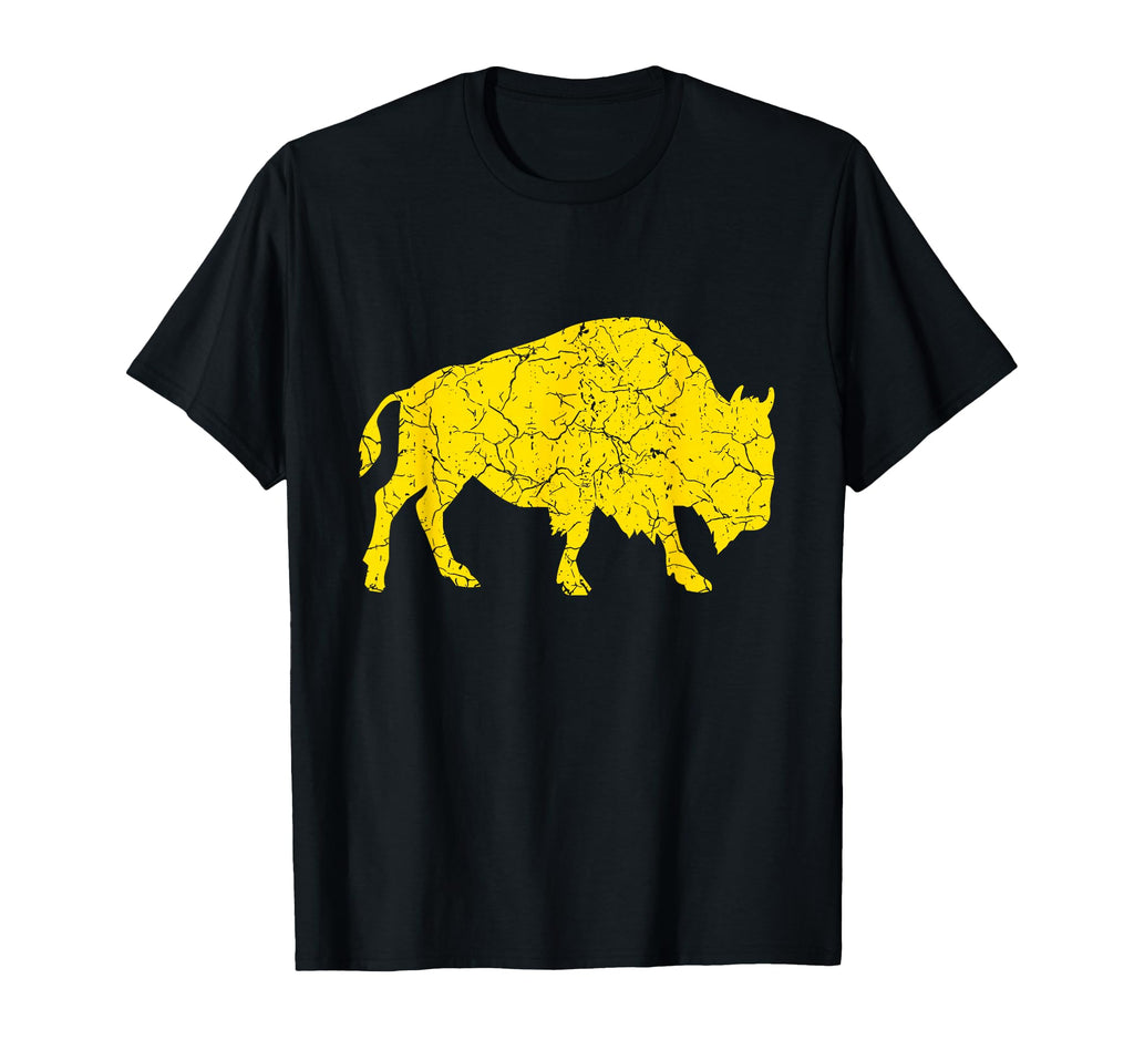 Bison Lover Gifts Wildlife I Sweatshirt - Casual Everyday Wear Men Women - T-Shirt, Sweatshirt, Hoodie