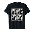 Scottish Terrier Selfie Hats Funny Meme T-Shirt - Aesthetic Graphic Unisex - T-Shirt, Sweatshirt, Hoodie