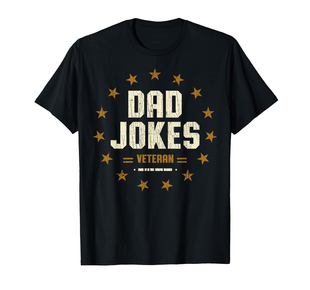 Mens Trendy Fathers Day Dad Jokes T-Shirt - Graphic Print for Adults - T-Shirt, Sweatshirt, Hoodie
