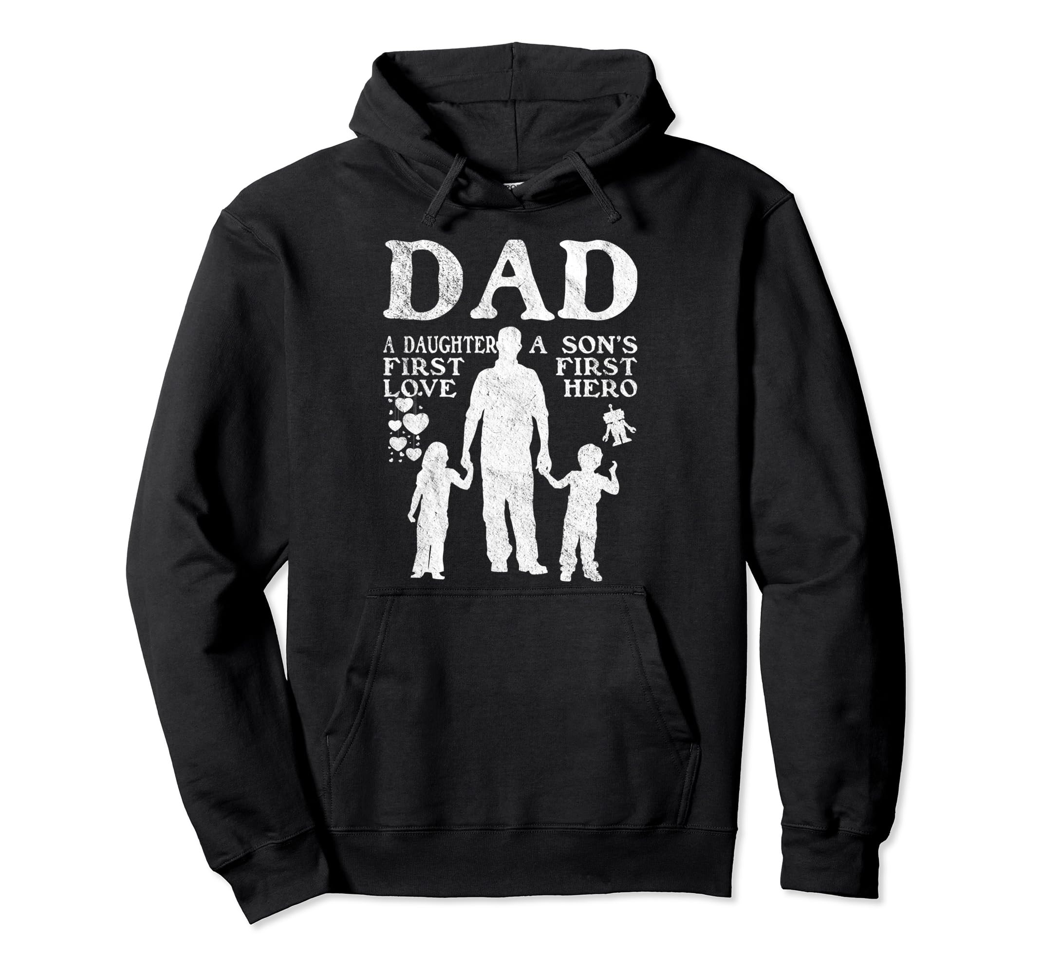 Proud Dad Twins Funny Papa Daddy Fathers Hoodie - Trendy Graphic Men Women - T-Shirt, Sweatshirt, Hoodie