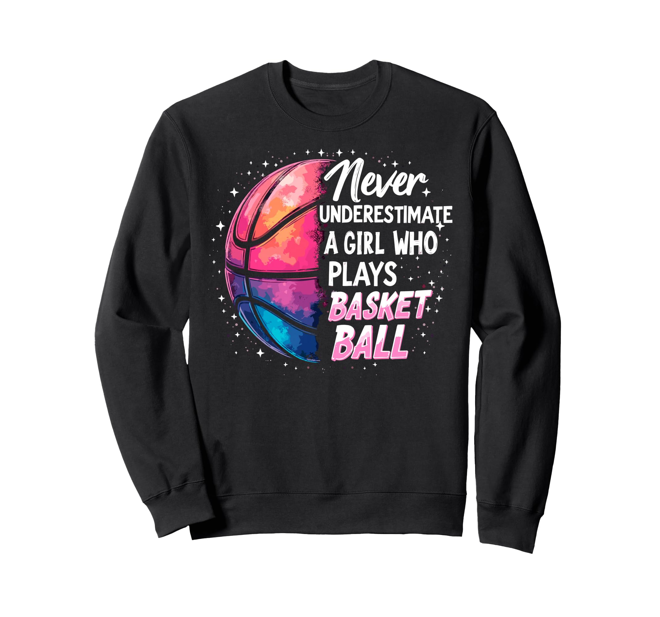 Never Underestimate Who Plays Sweatshirt - Trendy Graphic Unisex - T-Shirt, Sweatshirt, Hoodie