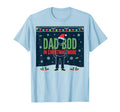 Dad Bod Mode Funny Holiday Sweatshirt - Aesthetic Graphic for Adults - T-Shirt, Sweatshirt, Hoodie