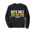 Student Loans Forgiven Guys Dad Father Sweatshirt - Novelty Apparel Unisex - T-Shirt, Sweatshirt, Hoodie