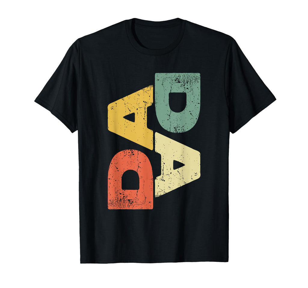 Dada Dad Fathers Day T-Shirt - Casual Everyday Wear for Adults - T-Shirt, Sweatshirt, Hoodie