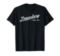 Mens 53Rd Birthday Gift Dad T-Shirt - Fun Novelty Design Men Women - T-Shirt, Sweatshirt, Hoodie