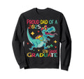 Proud Dad Class 2025 12Th Grade Sweatshirt - Novelty Apparel for Adults - T-Shirt, Sweatshirt, Hoodie