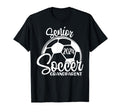 Senior Soccer Grandparent 2024 Class T-Shirt - Novelty Apparel for Adults - T-Shirt, Sweatshirt, Hoodie
