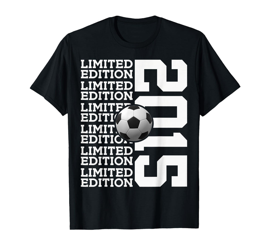2015 Soccer 11Th Birthday T-Shirt - Streetwear Style for Adults - T-Shirt, Sweatshirt, Hoodie