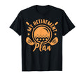 My Retirement Plan Golf Lover Retired T-Shirt - Aesthetic Graphic Unisex - T-Shirt, Sweatshirt, Hoodie