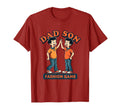 Dad Son Game Matching T-Shirt - Unique Graphic Men Women - T-Shirt, Sweatshirt, Hoodie