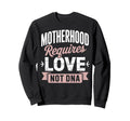 Stepmom Bonus Mom Step Parent Sweatshirt - Custom Art Print Unisex - T-Shirt, Sweatshirt, Hoodie