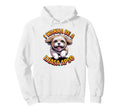 Cartoon Pet Dog Small Toy Breed I Wanna Hoodie - Streetwear Style Unisex - T-Shirt, Sweatshirt, Hoodie