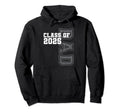 Proud Dad Class 2025 Graduate Family Hoodie - Novelty Apparel for Adults - T-Shirt, Sweatshirt, Hoodie