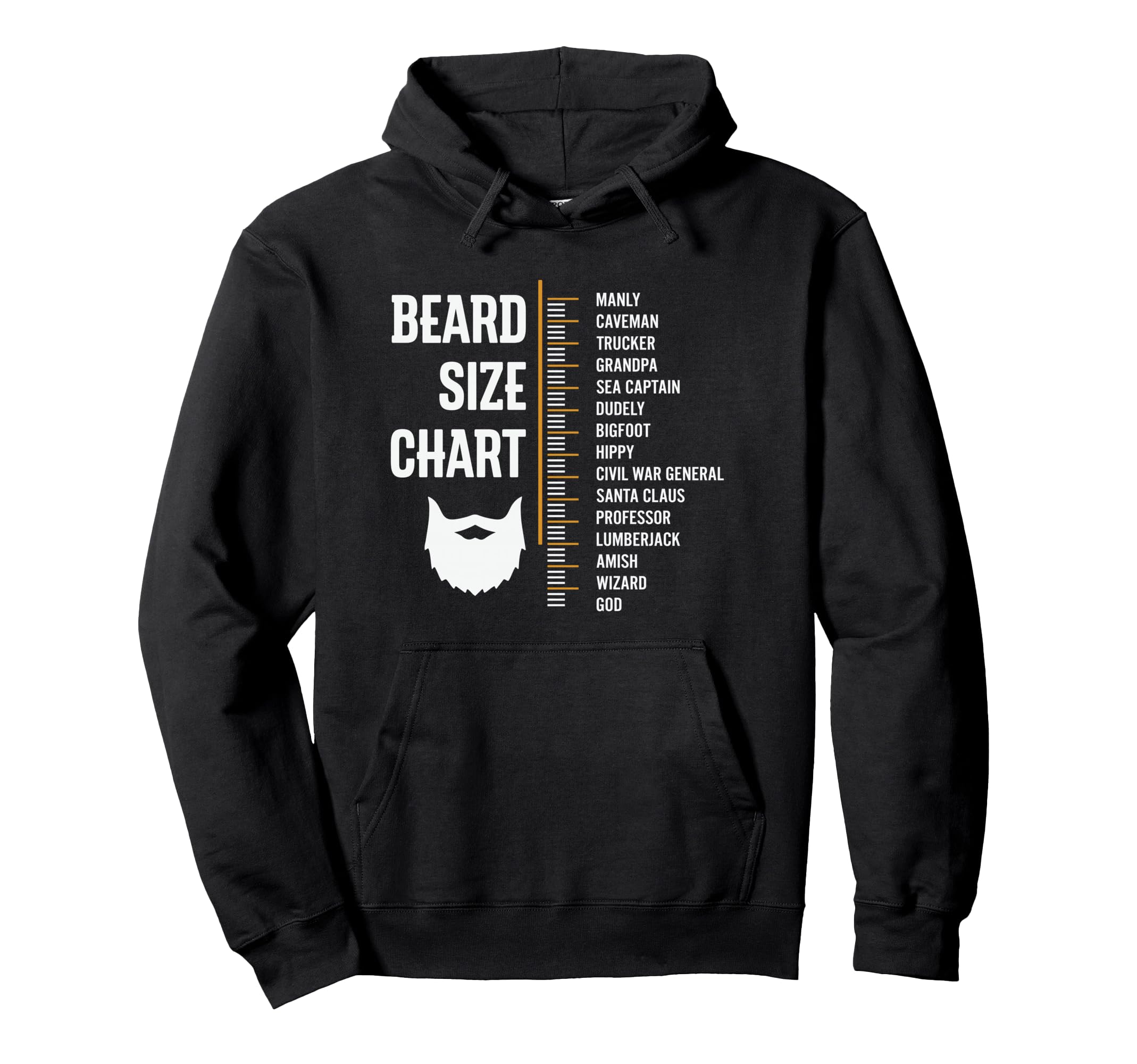 Beard Dad Fathers Day Husband Funny Beard Hoodie - Trendy Graphic Unisex - T-Shirt, Sweatshirt, Hoodie