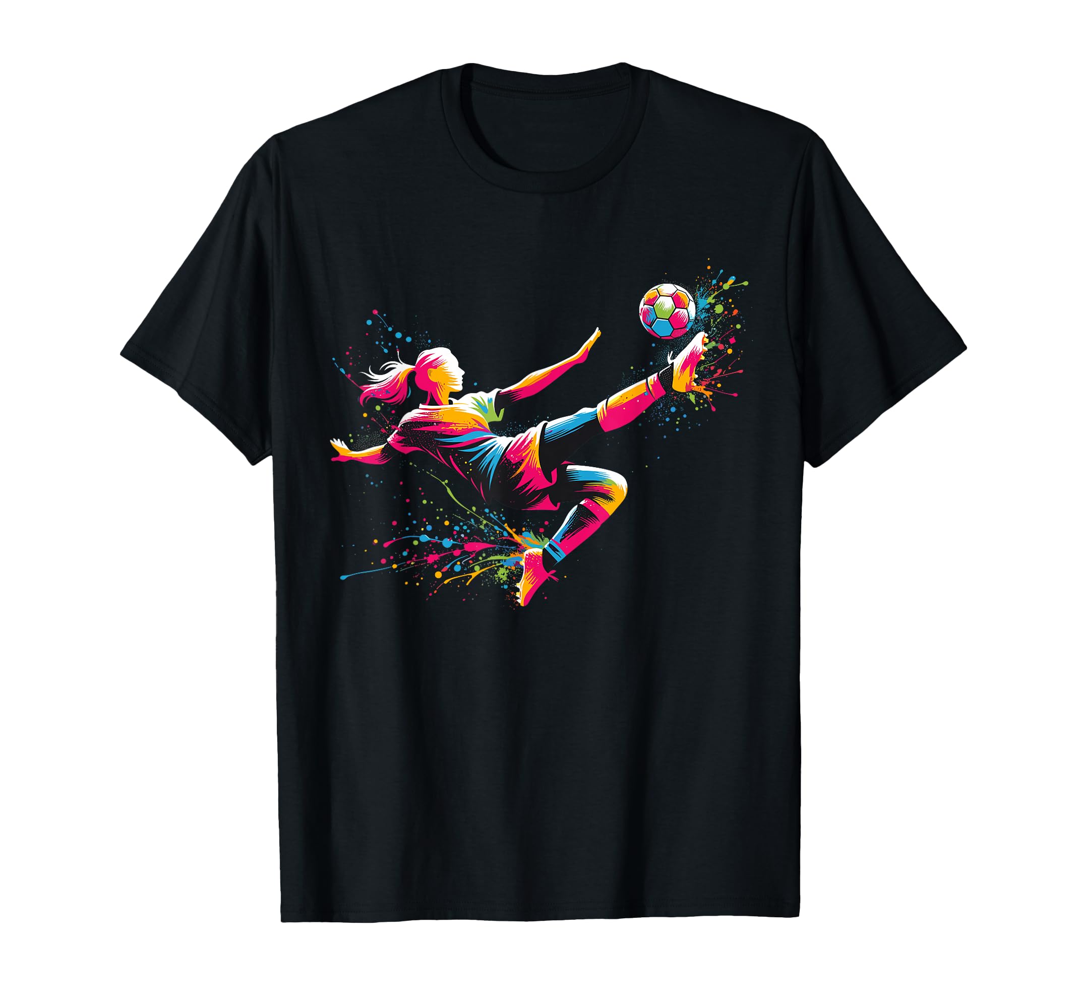 Soccer Soccer Teen T-Shirt - Streetwear Style Men Women - T-Shirt, Sweatshirt, Hoodie