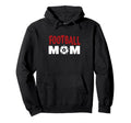 Football Mom Soccer Game Day Gift Hoodie - Aesthetic Graphic Men Women - T-Shirt, Sweatshirt, Hoodie