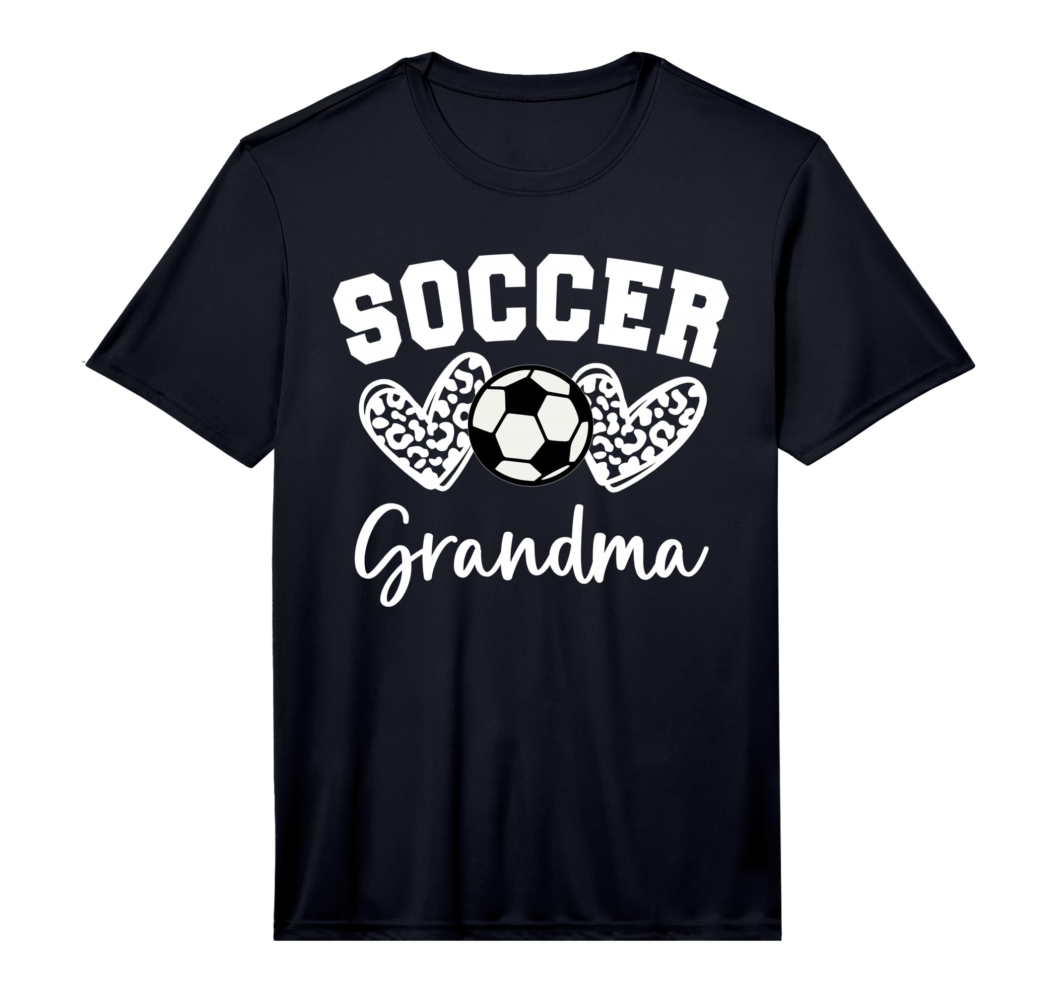 Soccer Grandma Matching Family Soccer T-Shirt - Custom Art Print Men Women - T-Shirt, Sweatshirt, Hoodie
