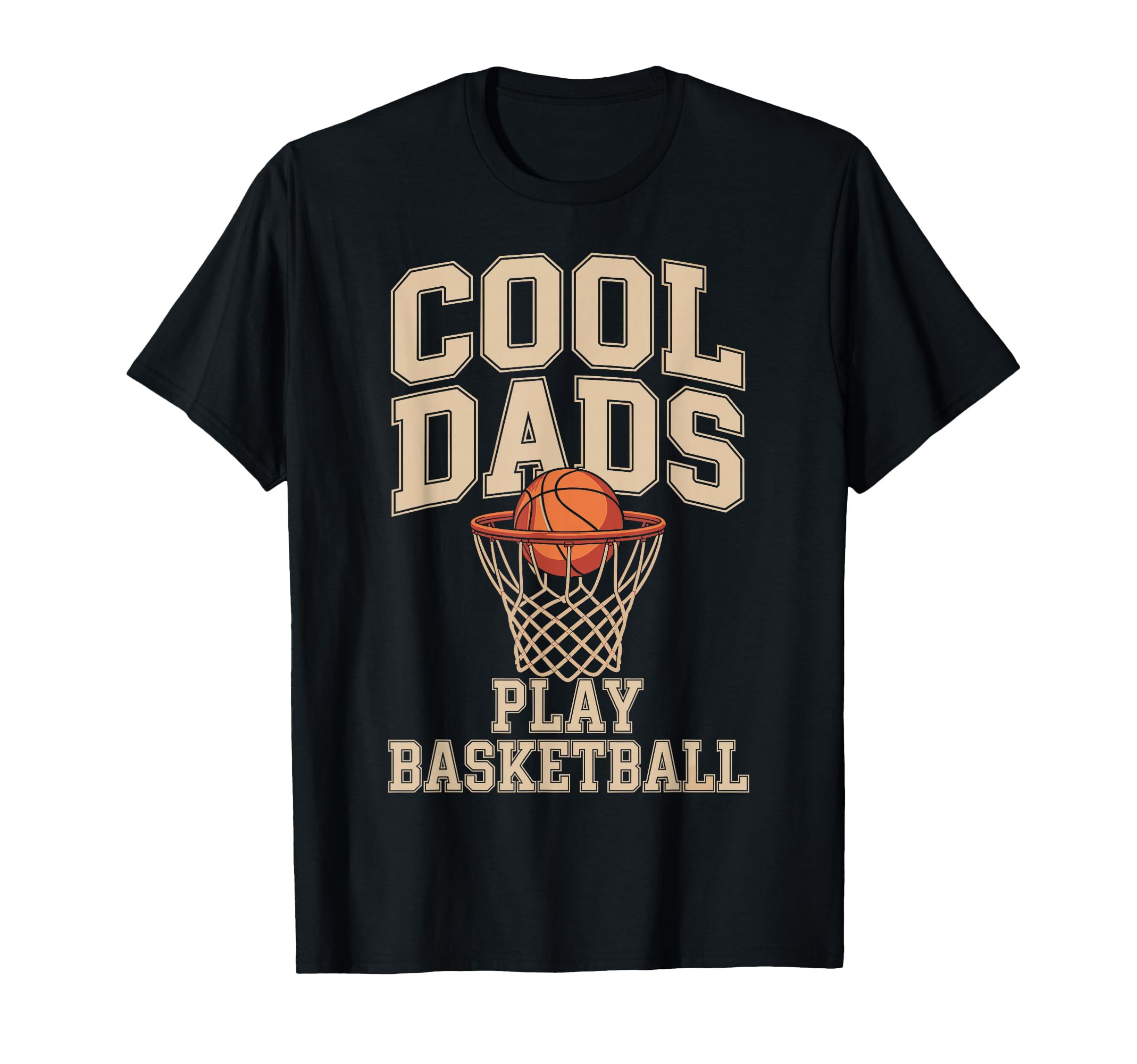 Funny Basketball Player Dad Fathers Day Hoodie - Fun Novelty Design Unisex - T-Shirt, Sweatshirt, Hoodie