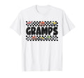 Gramps Monster Truck Family Crew T-Shirt - Fun Novelty Design Unisex - T-Shirt, Sweatshirt, Hoodie