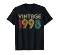 28Th Birthday Gift 1998 28 Years T-Shirt - Fun Novelty Design Unisex - T-Shirt, Sweatshirt, Hoodie