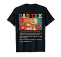 Funny Fathers Day Dad Tax Making T-Shirt - Streetwear Style for Adults - T-Shirt, Sweatshirt, Hoodie