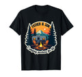 Father And Son Camping Partners Life T-Shirt - Streetwear Style Men Women - T-Shirt, Sweatshirt, Hoodie