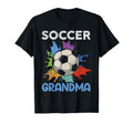 Soccer Grandma Mothers Day Gift Sweatshirt - Streetwear Style for Adults - T-Shirt, Sweatshirt, Hoodie
