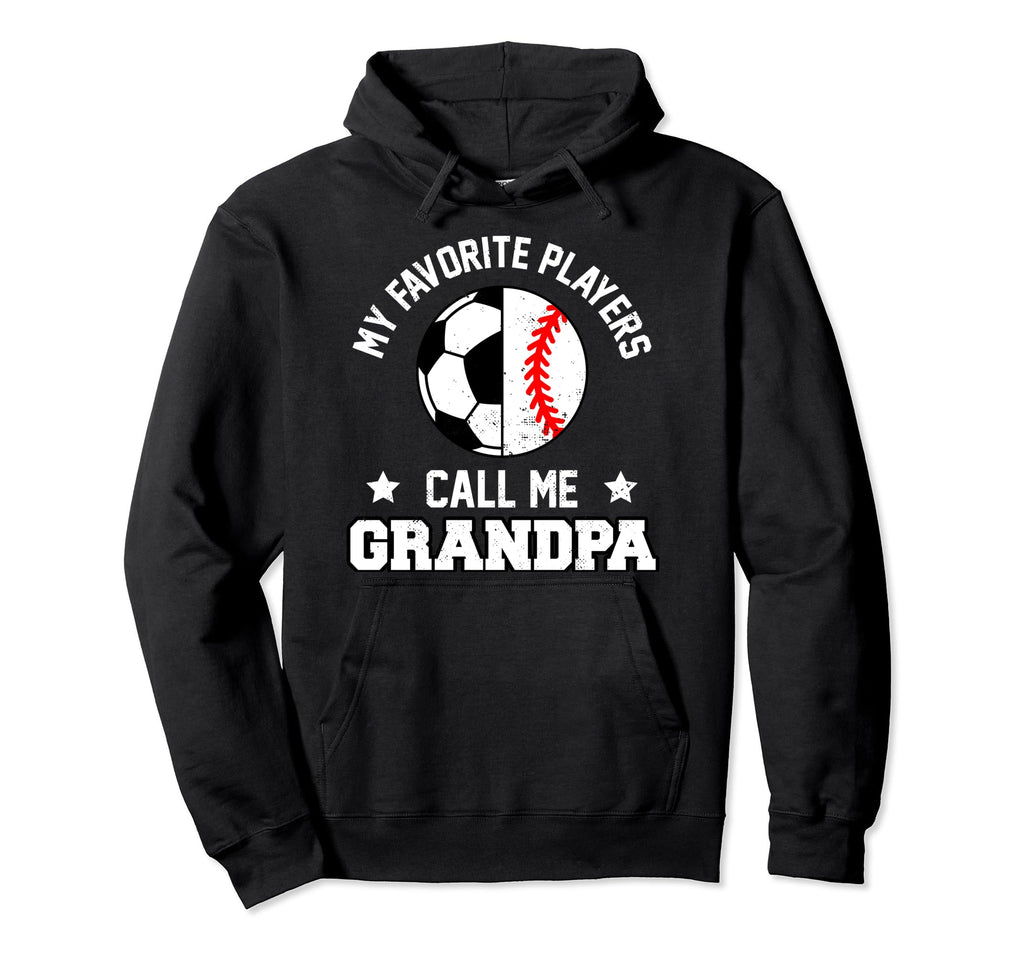 My Favorites Soccer Baseball Players Call Hoodie - Minimalist Print Unisex - T-Shirt, Sweatshirt, Hoodie