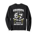 Birthday I Was 6 Now Im 7 Six Seven Sweatshirt - Unique Graphic Unisex - T-Shirt, Sweatshirt, Hoodie