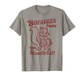 Bofadees Nuts Funny Squirrel Joke T-Shirt - Trendy Graphic Men Women - T-Shirt, Sweatshirt, Hoodie