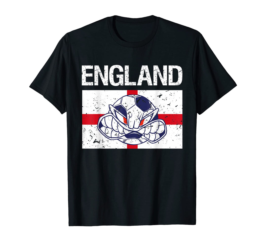 England Football Soccer T-Shirt - Trendy Graphic Men Women - T-Shirt, Sweatshirt, Hoodie