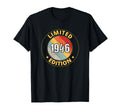 1946 Shirts Birthday Gifts T-Shirt - Aesthetic Graphic Unisex - T-Shirt, Sweatshirt, Hoodie