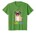 Pugicorn Funny Pug Lover Unicorn Pug T-Shirt - Fun Novelty Design Unisex - T-Shirt, Sweatshirt, Hoodie