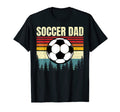 Sunset Soccer Dad Football Team T-Shirt - Streetwear Style for Adults - T-Shirt, Sweatshirt, Hoodie
