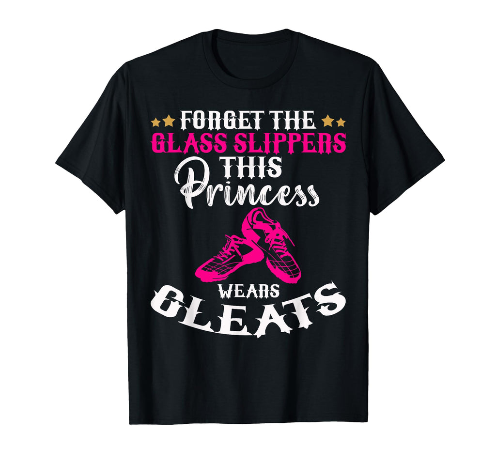 Forget Glass Slippers This Princess T-Shirt - Custom Art Print for Adults - T-Shirt, Sweatshirt, Hoodie