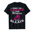 Forget Glass Slippers This Princess T-Shirt - Custom Art Print for Adults - T-Shirt, Sweatshirt, Hoodie