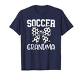 Proud Soccer Grandma Game Day My T-Shirt - Graphic Print for Adults - T-Shirt, Sweatshirt, Hoodie