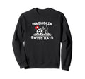 Magnolia Swiss Rats Soccer Sweatshirt - Minimalist Print Unisex - T-Shirt, Sweatshirt, Hoodie