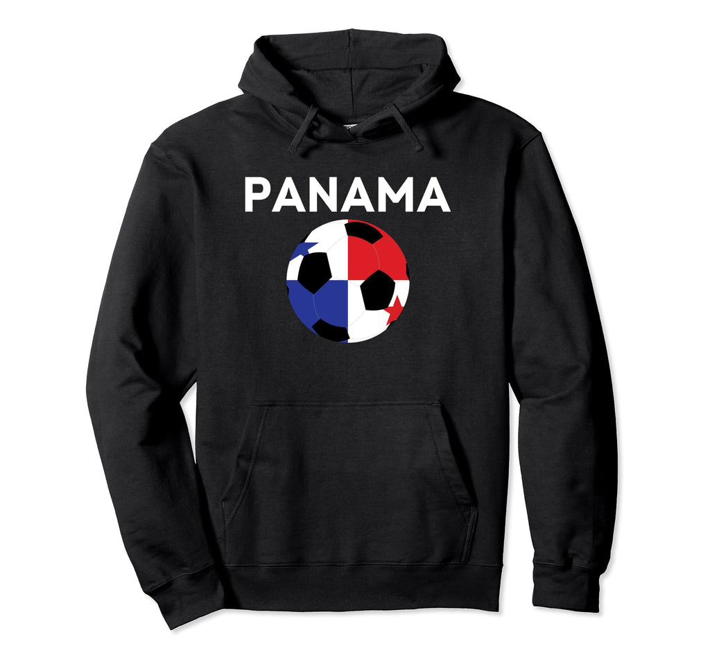 Panama Soccer Hoodie - Casual Everyday Wear Unisex - T-Shirt, Sweatshirt, Hoodie
