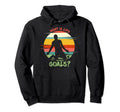 What Is Life Without Goals Soccer Hoodie - Custom Art Print for Adults - T-Shirt, Sweatshirt, Hoodie