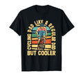 Cycling Dad Like Regular Dad But Cooler T-Shirt - Streetwear Style Unisex - T-Shirt, Sweatshirt, Hoodie