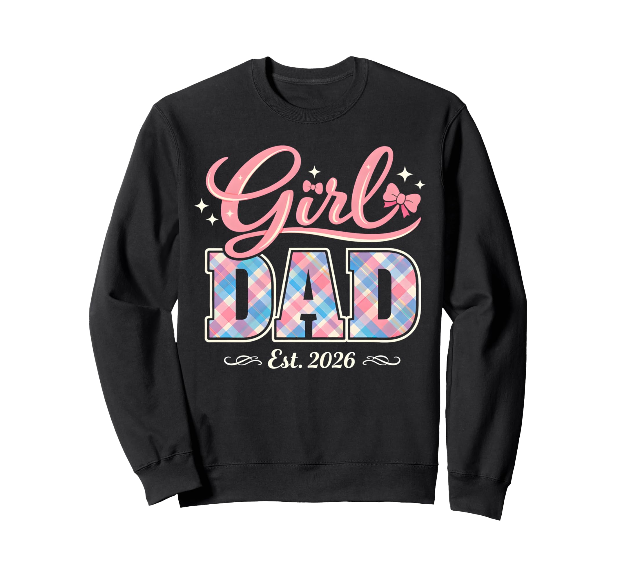 Soon To Be Dad 2026 Promoted To Sweatshirt - Aesthetic Graphic for Adults - T-Shirt, Sweatshirt, Hoodie