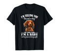 Womens Mom Says Im Long Haired T-Shirt - Trendy Graphic Men Women - T-Shirt, Sweatshirt, Hoodie