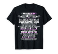 Yes Im Lucky Daughter I Have T-Shirt - Casual Everyday Wear Unisex - T-Shirt, Sweatshirt, Hoodie